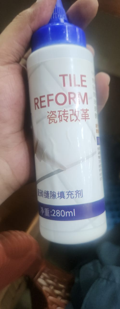 Trendora Hub Tile Reform & Gap Filler Agent - 150ML & 250ML