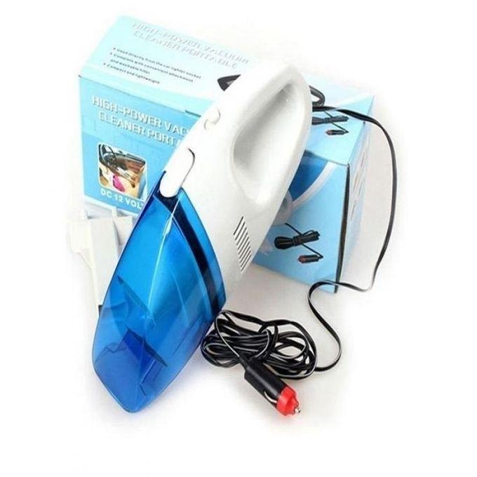 Trendora Hub Handy Mini Car Vacuum Cleaner in 12 Volts