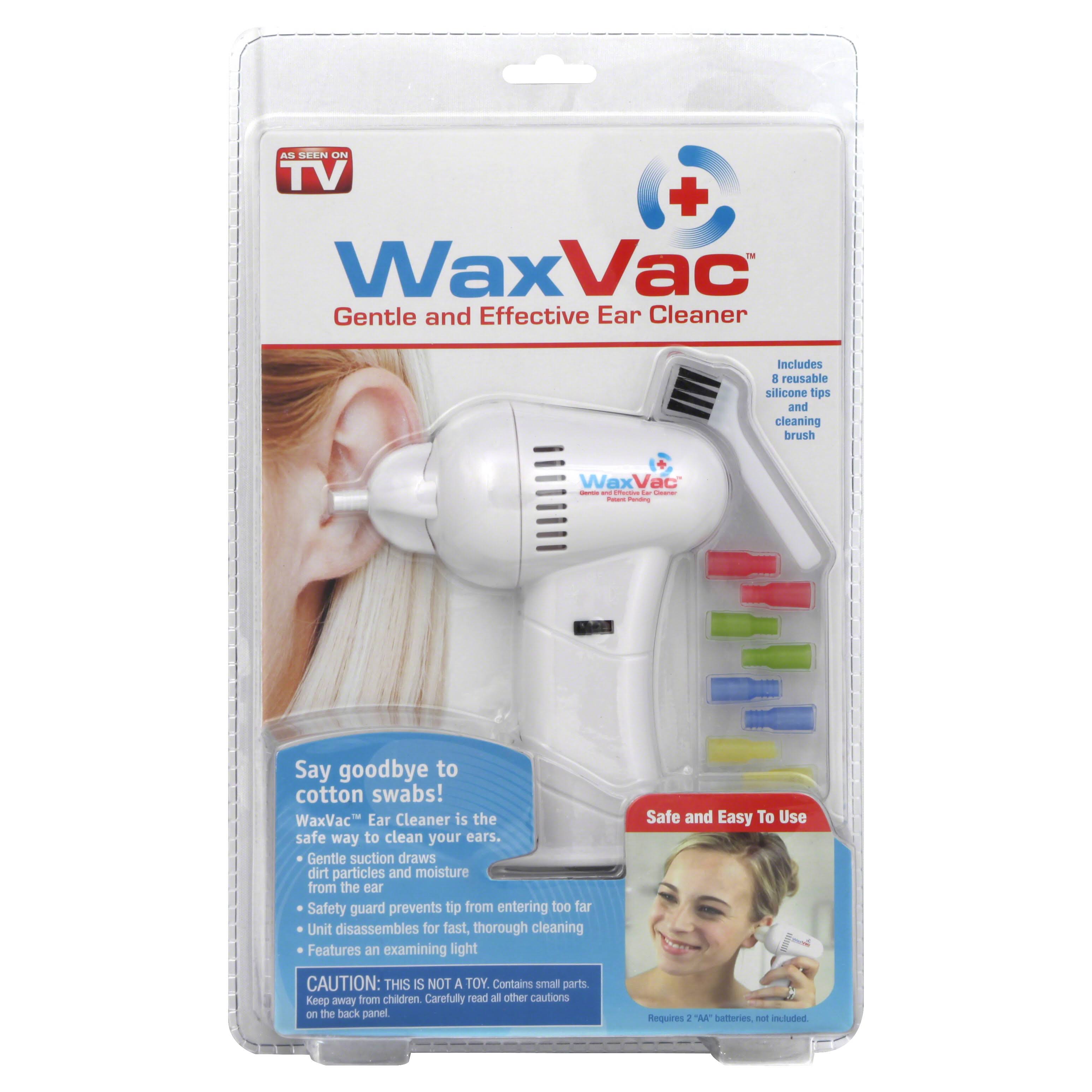 Trendora Hub WaxVac Ear Cleaner