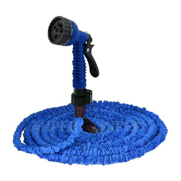 Trendora Hub Magic Hose Pipe For Gardening- 100FT