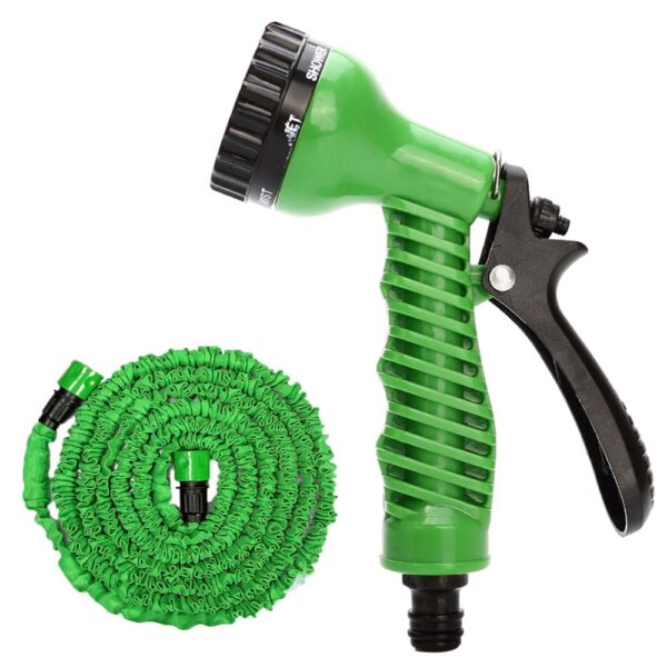 Trendora Hub Magic Hose Pipe For Gardening- 100FT