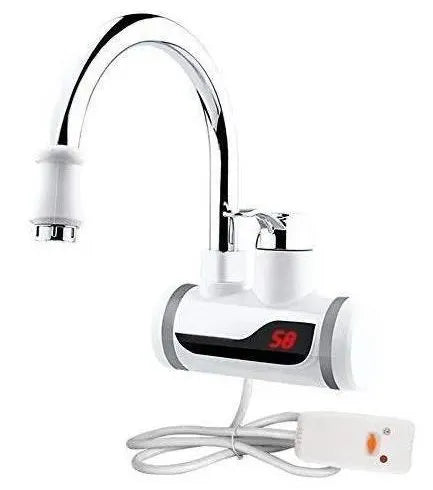 Trendora Hub Electric Instant Heating Water Heater for Kitchen (Without Shower)