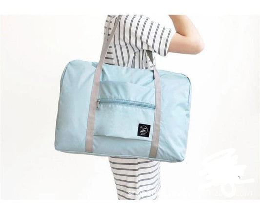 Trendora Hub Multipurpose Foldable Duffle Travel Bag