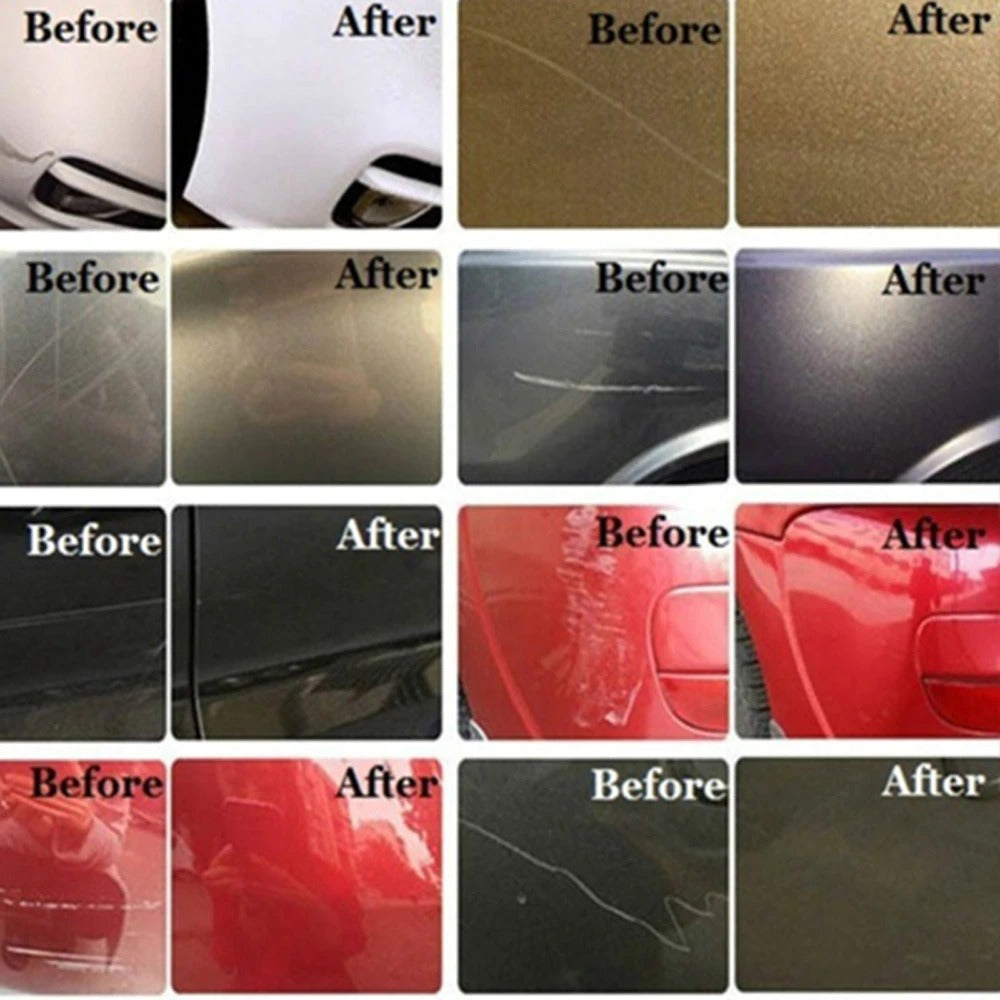 Trendora Hub Car Liquid Scratch Repair Polishing Agent - 50ml