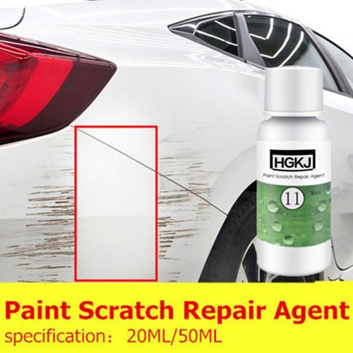 Trendora Hub Car Liquid Scratch Repair Polishing Agent - 50ml