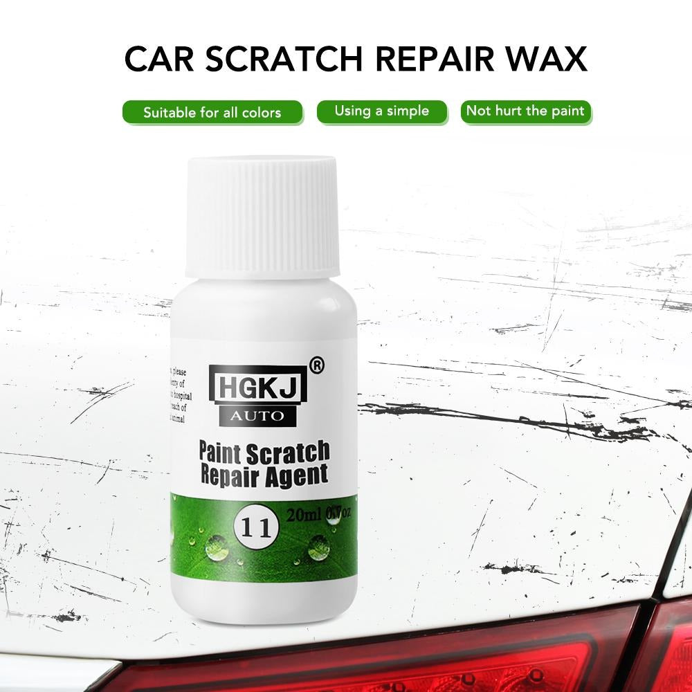 Trendora Hub Car Liquid Scratch Repair Polishing Agent - 50ml