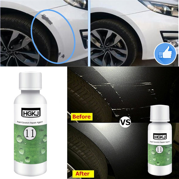 Trendora Hub Car Liquid Scratch Repair Polishing Agent - 50ml