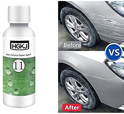 Trendora Hub Car Liquid Scratch Repair Polishing Agent - 50ml