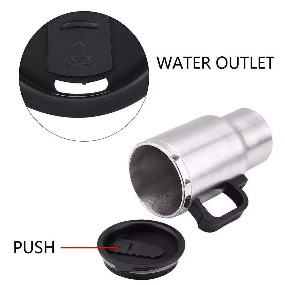 Trendora Hub Electric Kettle Suitable For Travelling