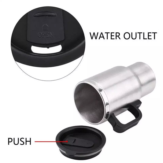 Trendora Hub Electric Kettle Suitable For Travelling