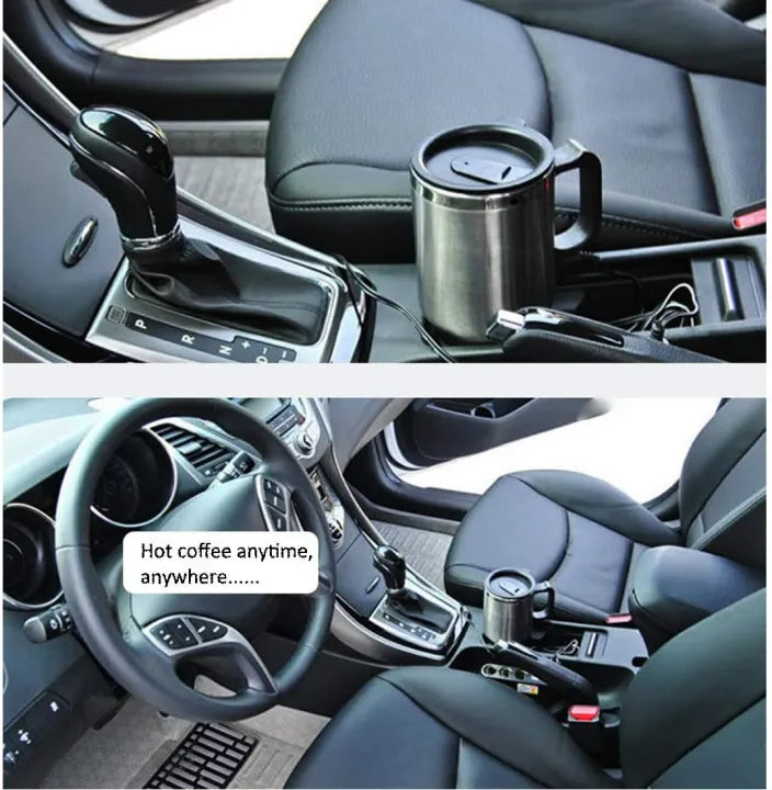 Trendora Hub Electric Kettle Suitable For Travelling