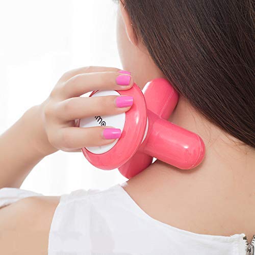 Trendora Hub Portable Mimo Mini Handy Electric Body Massager Machine