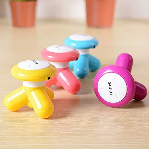Trendora Hub Portable Mimo Mini Handy Electric Body Massager Machine