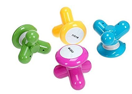 Trendora Hub Portable Mimo Mini Handy Electric Body Massager Machine