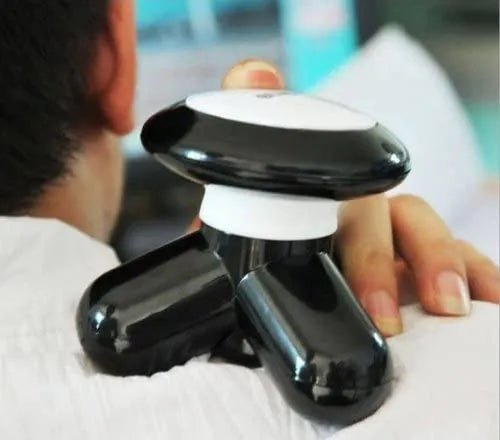 Trendora Hub Portable Mimo Mini Handy Electric Body Massager Machine