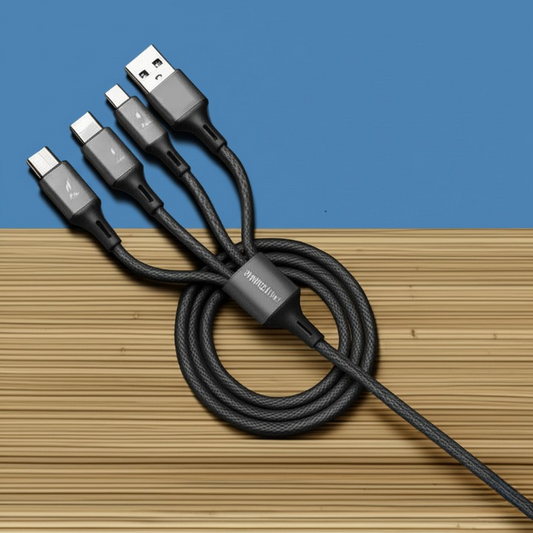 Trendora Hub High Definition Interlink Max To IPhone Cable