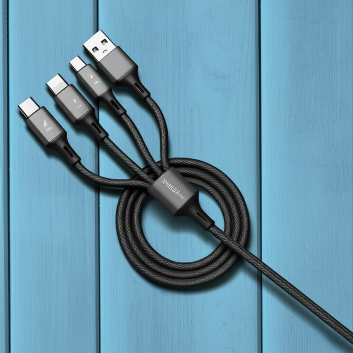 Trendora Hub High Definition Interlink Max To IPhone Cable