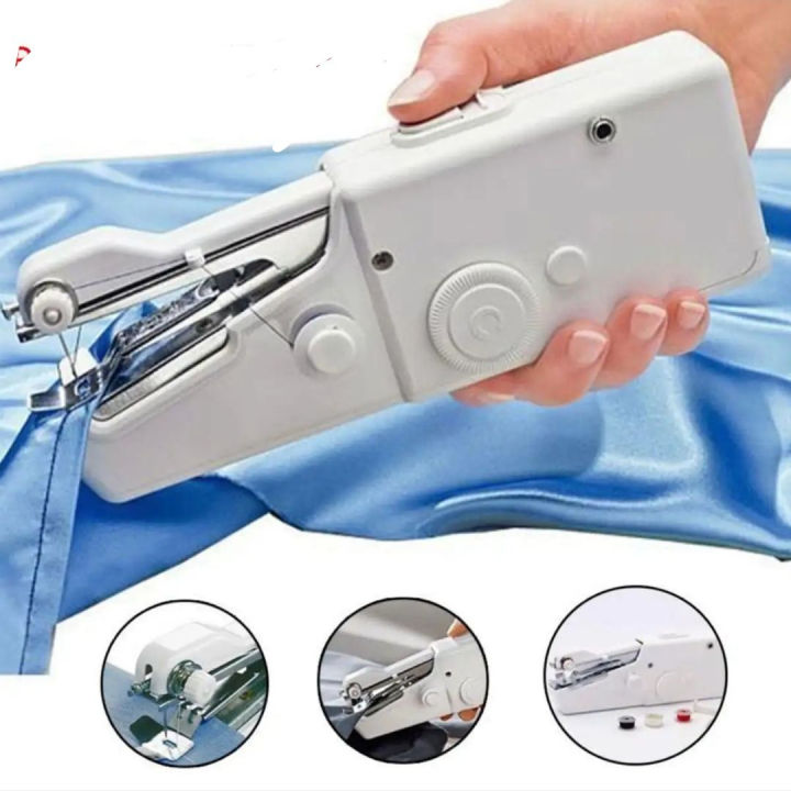 Trendora Hub Portable Handy Sewing Machine
