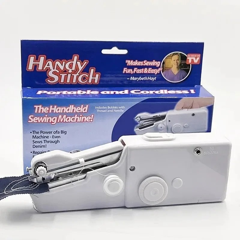 Trendora Hub Portable Handy Sewing Machine