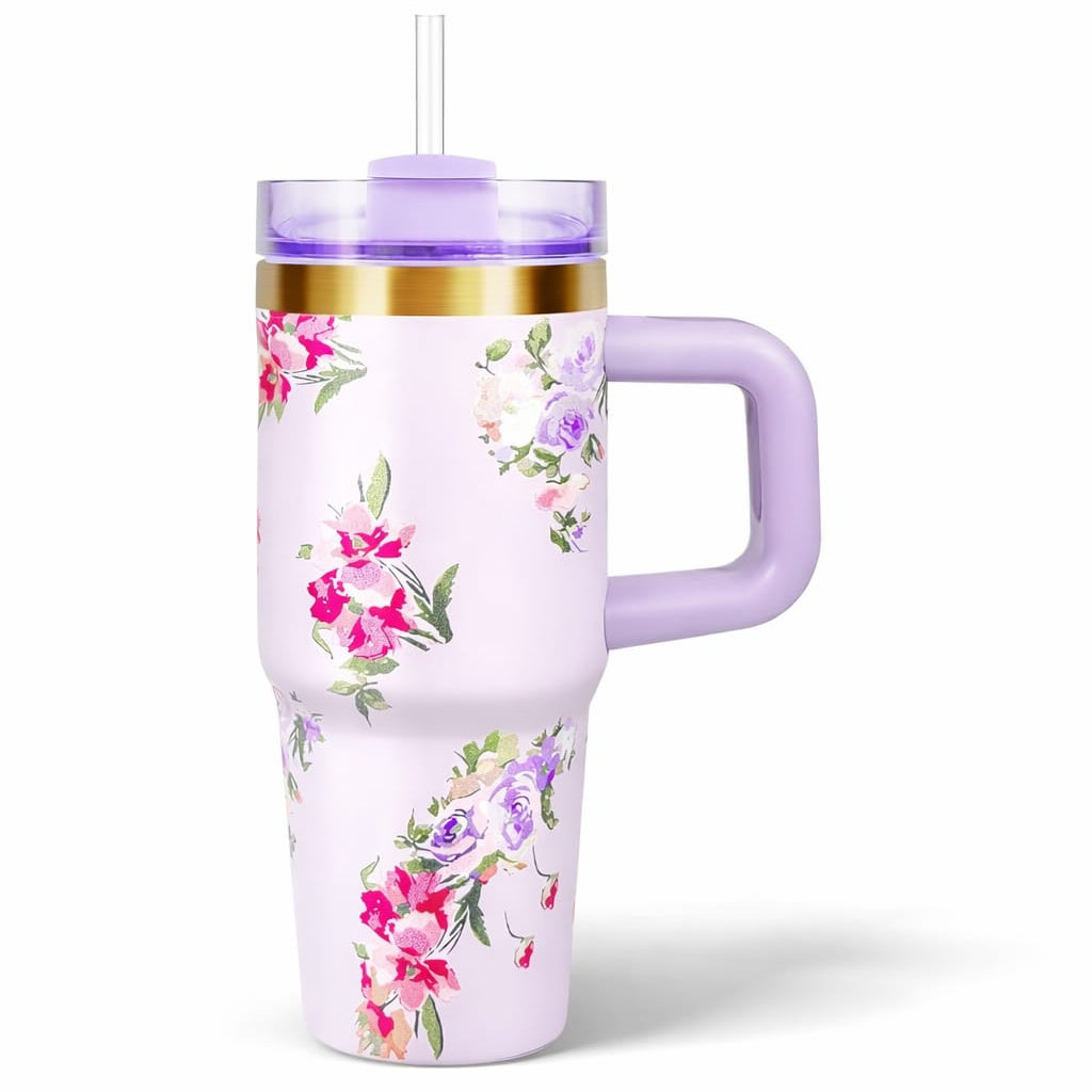Trendora Hub Mini Tumblers for Everyday Beverage Solution