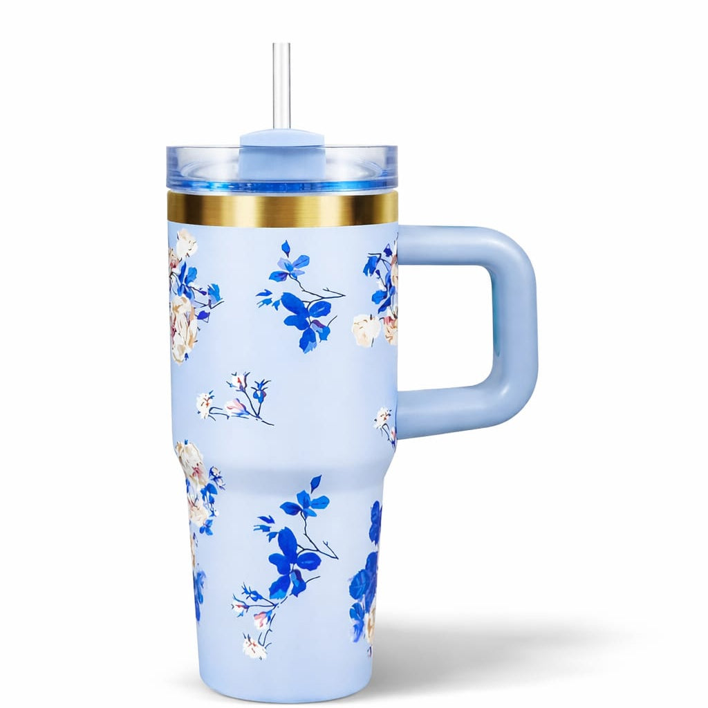 Trendora Hub Mini Tumblers for Everyday Beverage Solution