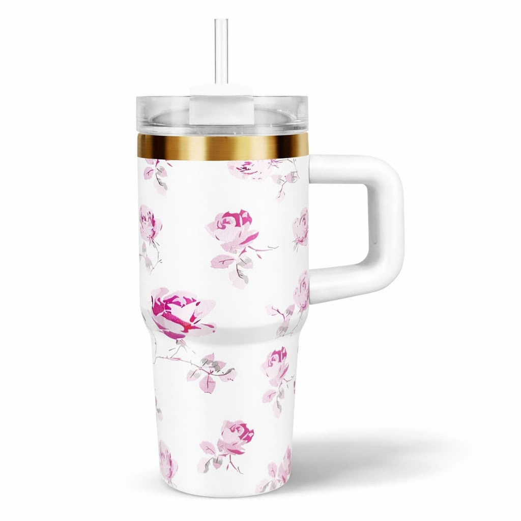 Trendora Hub Mini Tumblers for Everyday Beverage Solution
