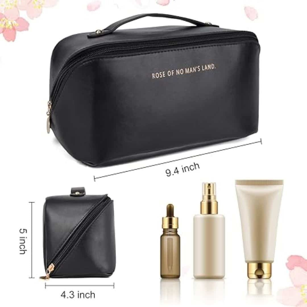 Trendora Hub Cosmetic Organizer Bag for Travelling