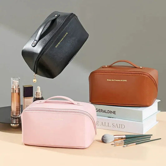 Trendora Hub Cosmetic Organizer Bag for Travelling