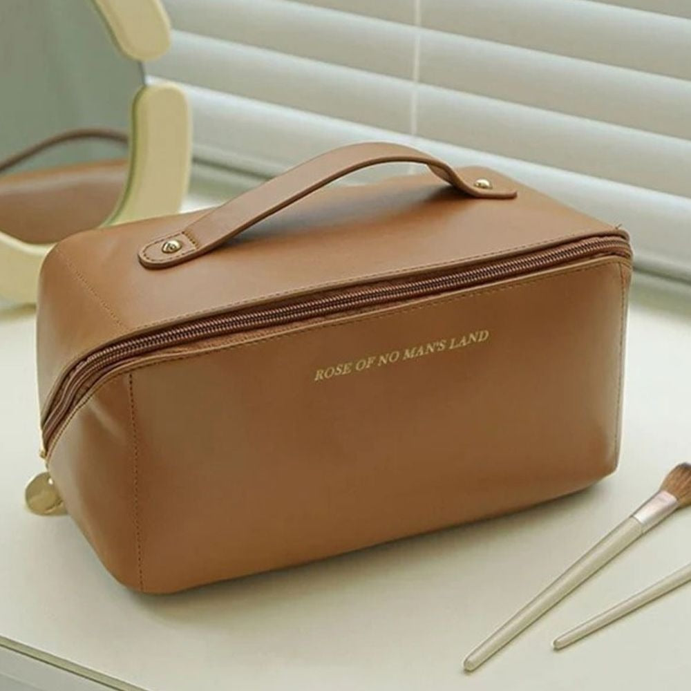 Trendora Hub Cosmetic Organizer Bag for Travelling