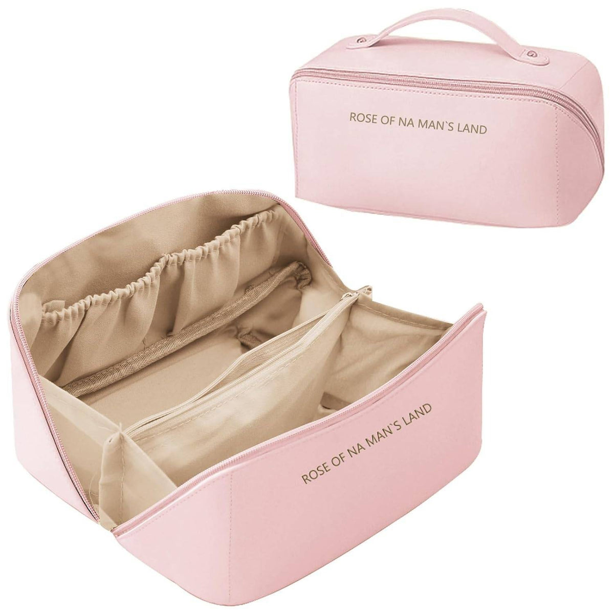 Trendora Hub Cosmetic Organizer Bag for Travelling