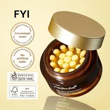 Trendora Hub Medicube Deep Vita C Capsule Cream For Face And Body Brightening - 55G