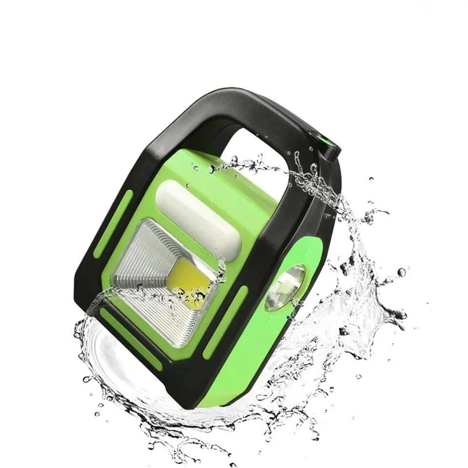 Trendora Hub Hurry Bolt Emergency Rechargeable LED Light