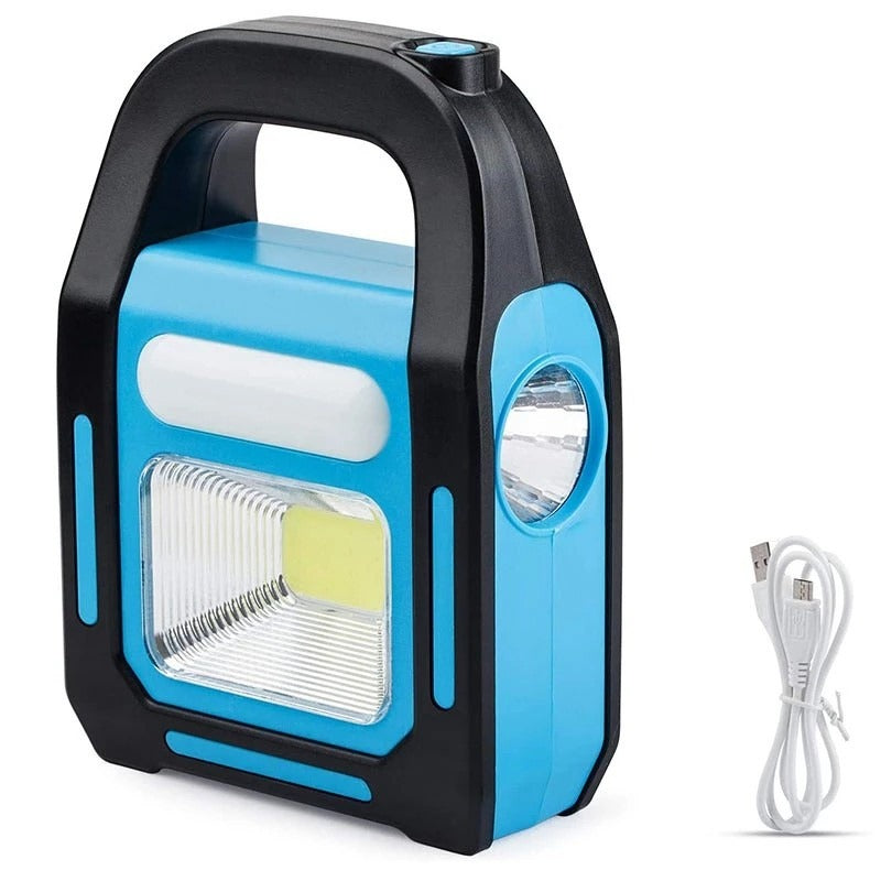 Trendora Hub Hurry Bolt Emergency Rechargeable LED Light