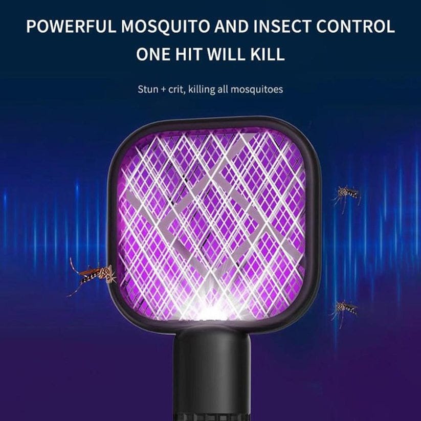 Trendora Hub Mini USB Mosquito Killer Racquet Lamp