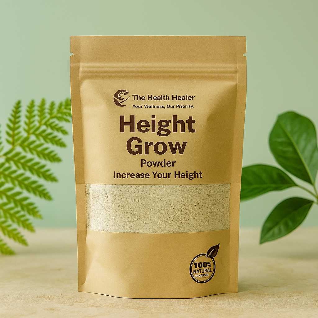 Trendora Hub Height Grow Powder for Kids & Teens – Nutritional Formula