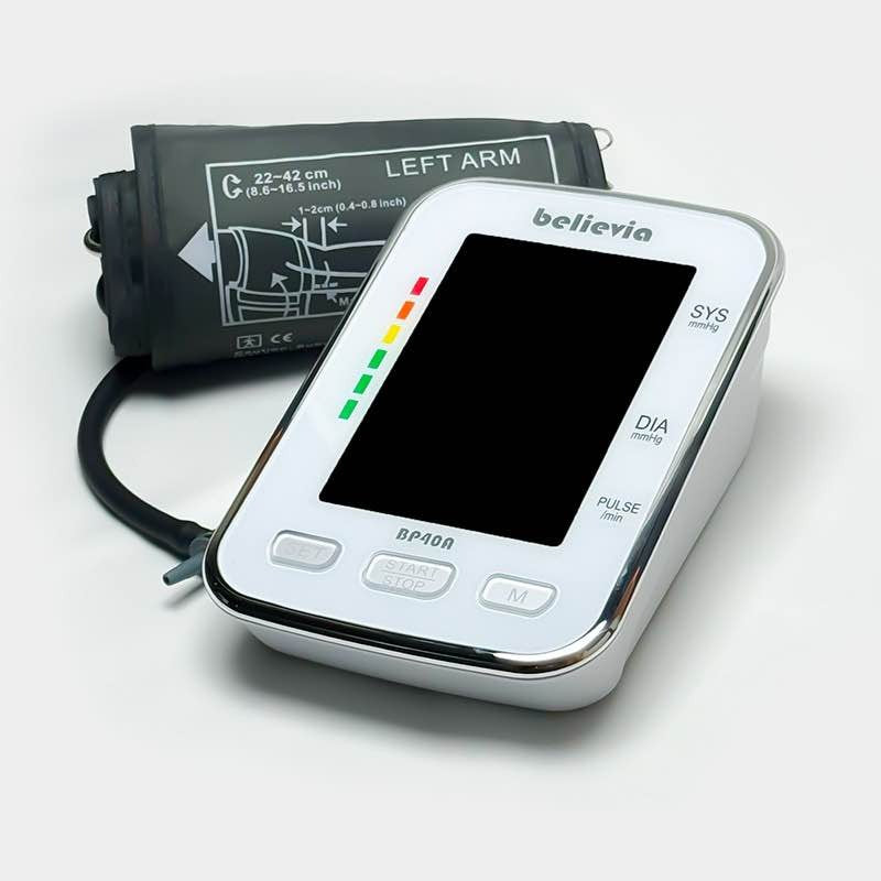 Trendora Hub Digital Blood Pressure Monitoring Machine DBP-1333