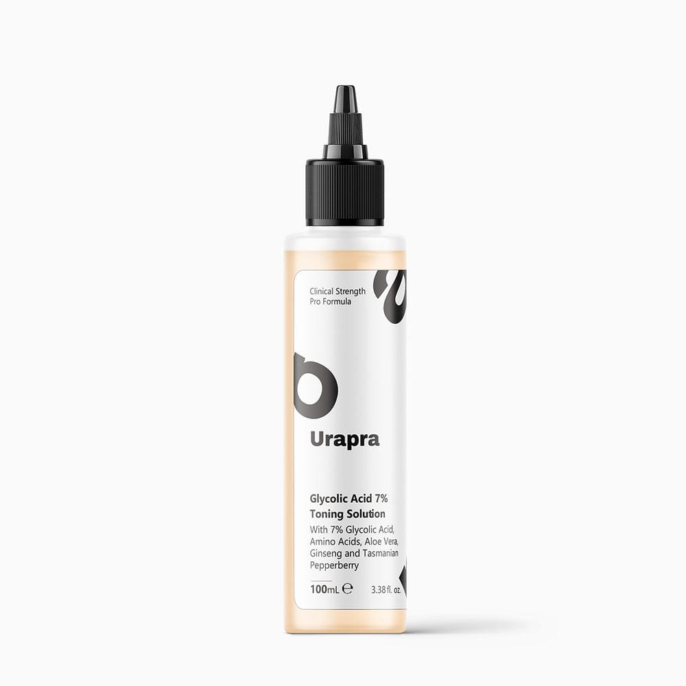 Trendora Hub Urapra 7% Glycolic Acid Exfoliating Body Toner - 100ML