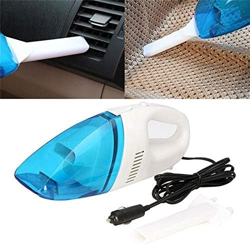 Trendora Hub Handy Mini Car Vacuum Cleaner in 12 Volts