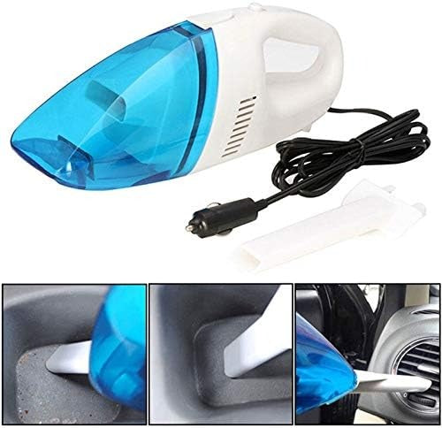 Trendora Hub Handy Mini Car Vacuum Cleaner in 12 Volts