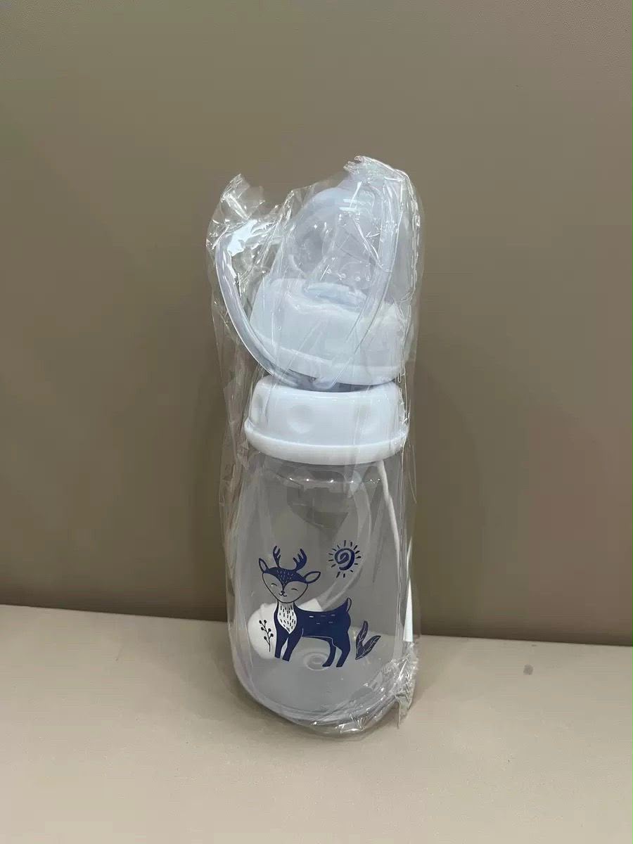 Trendora Hub Baby Self- Feeding Feeder Bottle 150ml