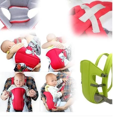 Trendora Hub Baby Carrier Safety Belt Backpack for Infant & Toddler Carrier