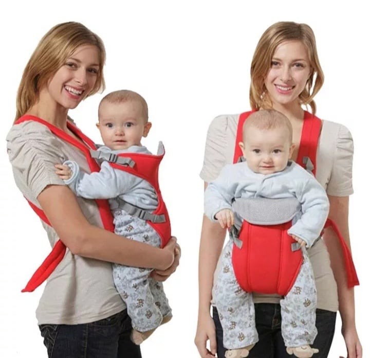 Trendora Hub Baby Carrier Safety Belt Backpack for Infant & Toddler Carrier