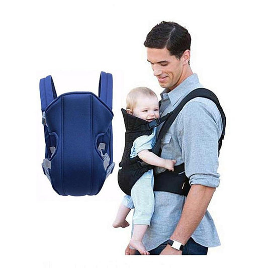 Trendora Hub Baby Carrier Safety Belt Backpack for Infant & Toddler Carrier