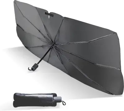 Trendora Hub Foldable Car Windshield for UV Protection