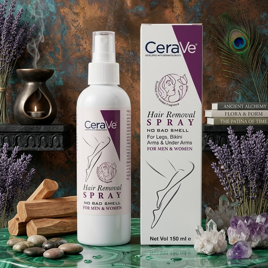 Trendora Hub CeraVe Hair Removal Spray For Men And Women - 150ML
