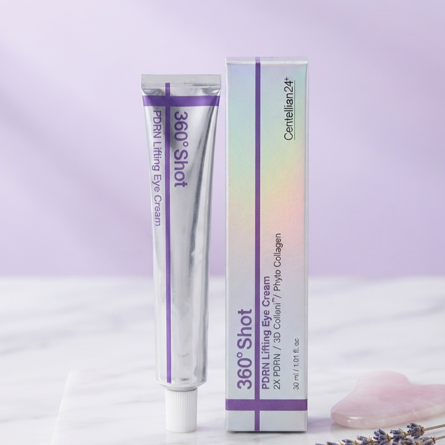 Trendora Hub Advanced Anti-Aging Formula Centellian24 360° Shot PDRN Lifting Eye Cream