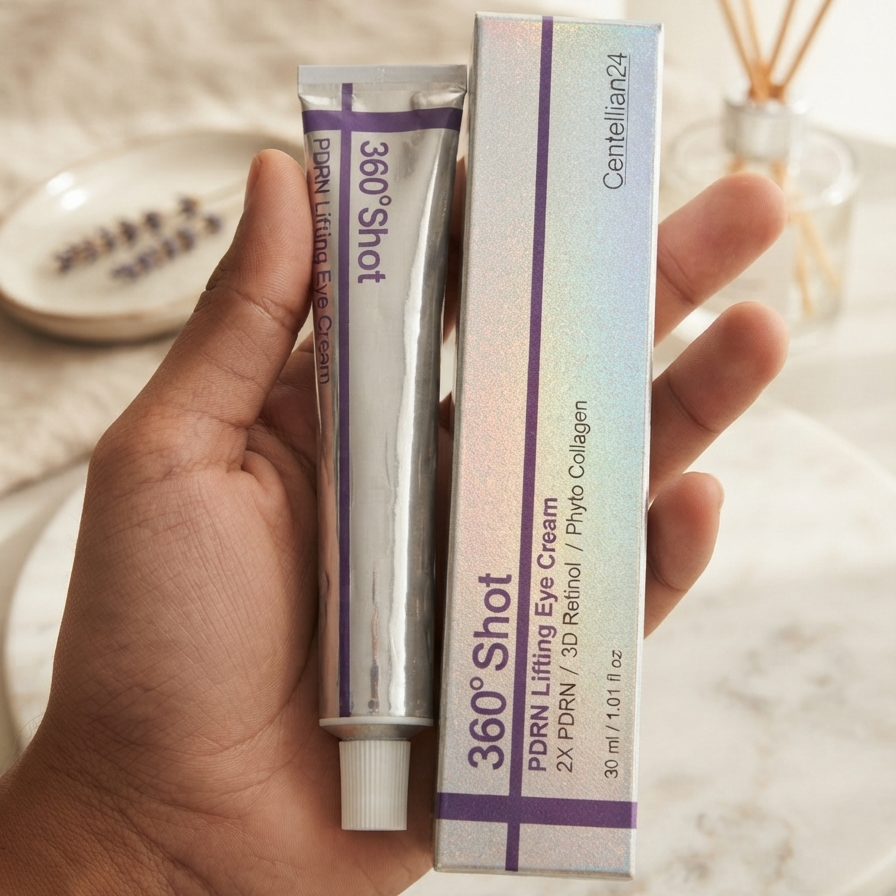 Trendora Hub Advanced Anti-Aging Formula Centellian24 360° Shot PDRN Lifting Eye Cream