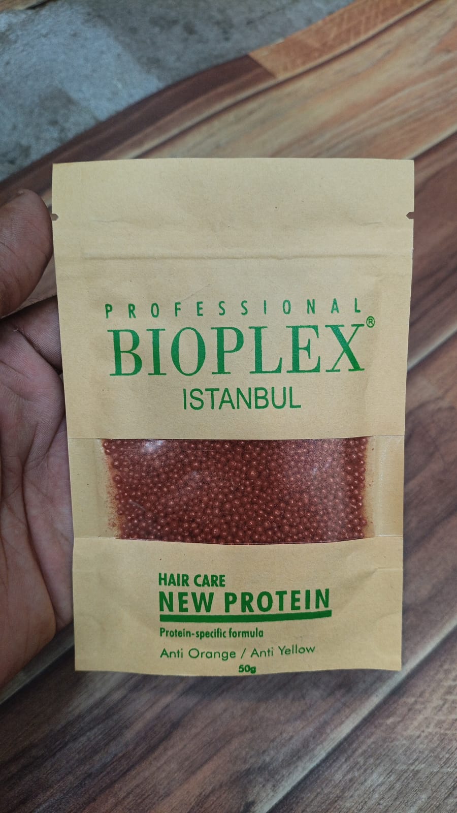 Trendora Hub Bioplex Hair Protein Mask For Nourishing Hair - 50GM