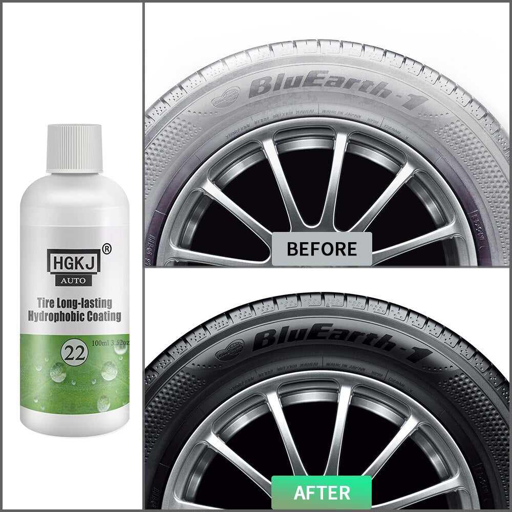 Trendora Hub Car Liquid Scratch Repair Polishing Agent - 50ml