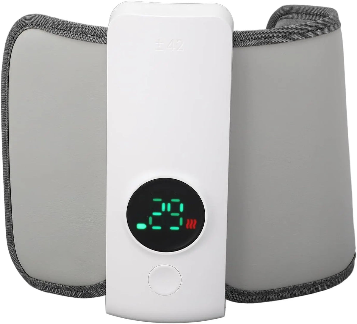 Trendora Hub Portable High-Capacity Rechargeable Baby Bottle Warmer